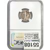 Image 2 : 1921 Mercury Dime NGC VF25