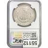 Image 2 : 1880 $1 Morgan Dollar NGC MS63