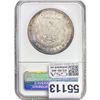 Image 2 : 1899 Morgan Silver Dollar MS64