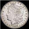 1888-O Morgan Silver Dollar NEARLY UNCIRCULATED