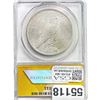 Image 2 : 1923 Peace Dollar VAM-12 ANACS MS62