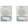 Image 2 : 2016 American Silver Eagle ANACS MS70