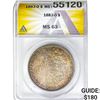 Image 1 : 1883-O Morgan Dollar ANACS MS63