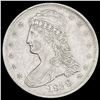 Image 1 : 1838 Capped Bust Half Dollar UNCIRCULATED