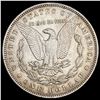 Image 2 : 1891-CC Morgan Silver Dollar NEARLY UNCIRCULATED