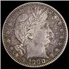 Image 1 : 1900-S Barber Quarter UNCIRCULATED