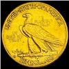 Image 2 : 1910-D Indian Head Eagle $10 CLOSELY UNCIRCULATED