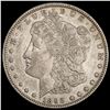 Image 1 : 1892 Morgan Dollar CLOSELY UNCIRCULATED