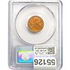 Image 2 : 1924 Lincoln Cent PCGS MS64RB