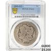 Image 1 : 1885-CC Morgan Dollar PCGS FR02