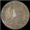 Image 1 : 1825 Capped Bust Half Dollar CLOSELY UNCIRCULATED