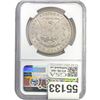 Image 2 : 1880-O Morgan Silver Dollar NGC MS62