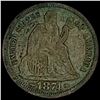 Image 1 : 1874-S Seated Liberty Dime LIGHTLY CIRCULATED