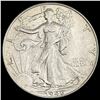 Image 1 : 1946 Walking Liberty Half Dollar UNCIRCULATED