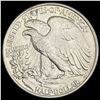 Image 2 : 1946 Walking Liberty Half Dollar UNCIRCULATED