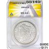 1904-O Morgan Dollar ANACS MS63