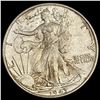 Image 1 : 1943 Walking Liberty Half Dollar CHOICE BU