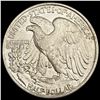 Image 2 : 1943 Walking Liberty Half Dollar CHOICE BU