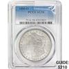 1880-O Morgan Silver Dollar PCGS AU58