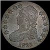 Image 1 : 1825 Capped Bust Half Dollar CLOSELY UNCIRCULATED