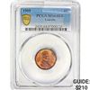 Image 1 : 1909 Lincoln Cent PCGS MS64RB