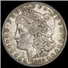 Image 1 : 1883-S Morgan Dollar CLOSELY UNCIRCULATED