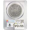 Image 2 : 1878-CC Morgan Dollar PCGS G06