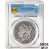 Image 1 : 1893-CC Morgan Dollar PCGS AG03
