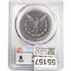 Image 2 : 1893-CC Morgan Dollar PCGS AG03