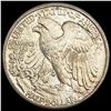 Image 2 : 1941 Walking Liberty Half Dollar UNCIRCULATED