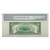 Image 2 : 1934 $5 MULE "HAWAII FRN PMG UNCIRCULATED-64EPQ