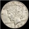 Image 1 : 1934 Peace Dollar CLOSELY UNCIRCULATED