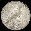Image 2 : 1934 Peace Dollar CLOSELY UNCIRCULATED