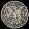 Image 2 : 1882-CC Morgan Dollar NICELY CIRCULATED