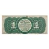 Image 2 : 1862 $1 LEGAL TENDER UNITED STATES NOTE ABOUT UNC