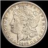 Image 1 : 1892 Morgan Dollar LIGHTLY CIRCULATED