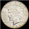 Image 1 : 1934 Peace Dollar CLOSELY UNCIRCULATED