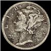 Image 1 : 1926 Mercury Dime NICELY CIRCULATED