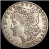 Image 1 : 1892-CC Morgan Dollar CLOSELY UNCIRCULATED