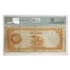 Image 2 : 1922 $100 "BENTON" GOLD CERTIFICATE PMG VF-25