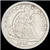Image 1 : 1840-O Seated Liberty Dime CLOSELY UNCIRCULATED