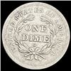 Image 2 : 1840-O Seated Liberty Dime CLOSELY UNCIRCULATED