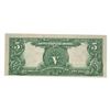 Image 2 : 1899 $5 "CHIEF" SILVER CERTIFICATE ABOUT UNC