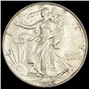 1945 Walking Liberty Half Dollar UNCIRCULATED