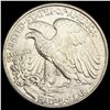 Image 2 : 1945 Walking Liberty Half Dollar UNCIRCULATED
