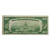 Image 2 : 1928 $50 GOLD CERTIFICATE EXTREMELY FINE