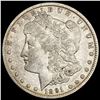 1891-CC Morgan Dollar CLOSELY UNCIRCULATED