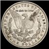 Image 2 : 1891-CC Morgan Dollar CLOSELY UNCIRCULATED