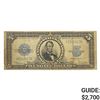 Image 1 : 1923 $5 "PORTHOLE" SILVER CERTIFICATE VF
