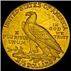 Image 2 : 1914 Indian Head $2.50 Gold Quarter Eagl HIGH GRADE